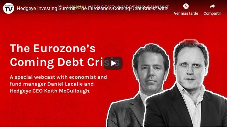 The Eurozone’s coming debt crisis