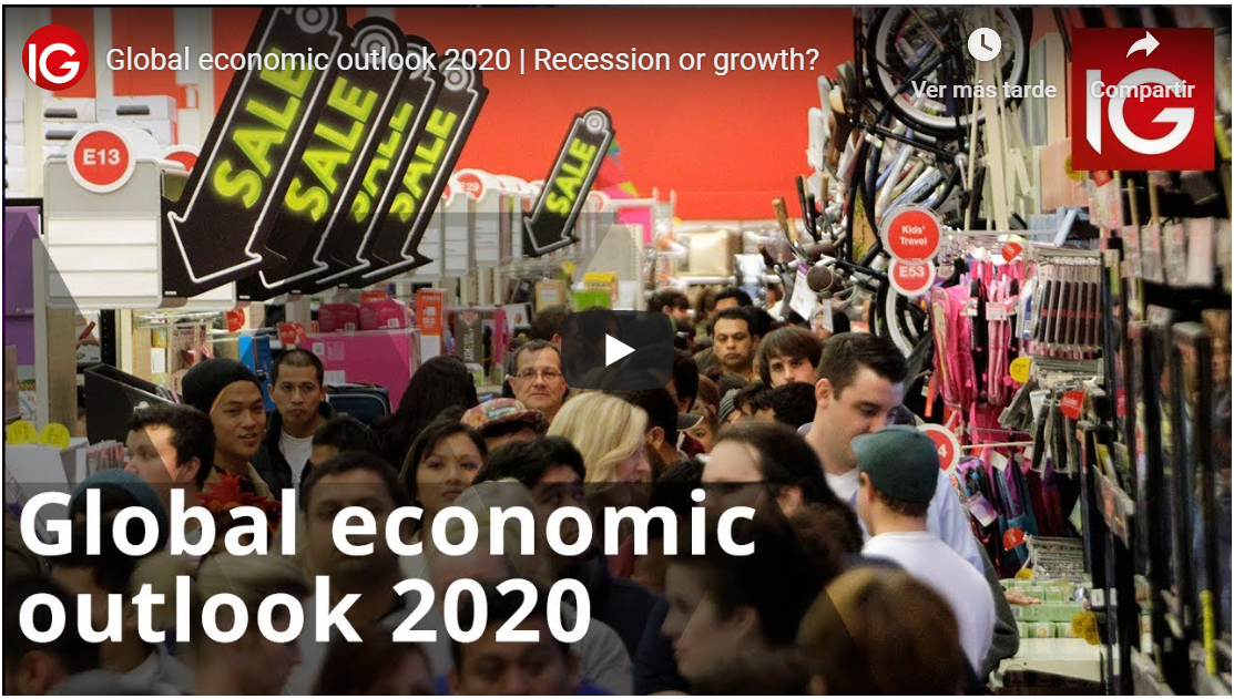 Outlook for 2020: Growth or Recession?