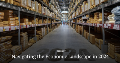 Navigating the Economic Landscape in 2024